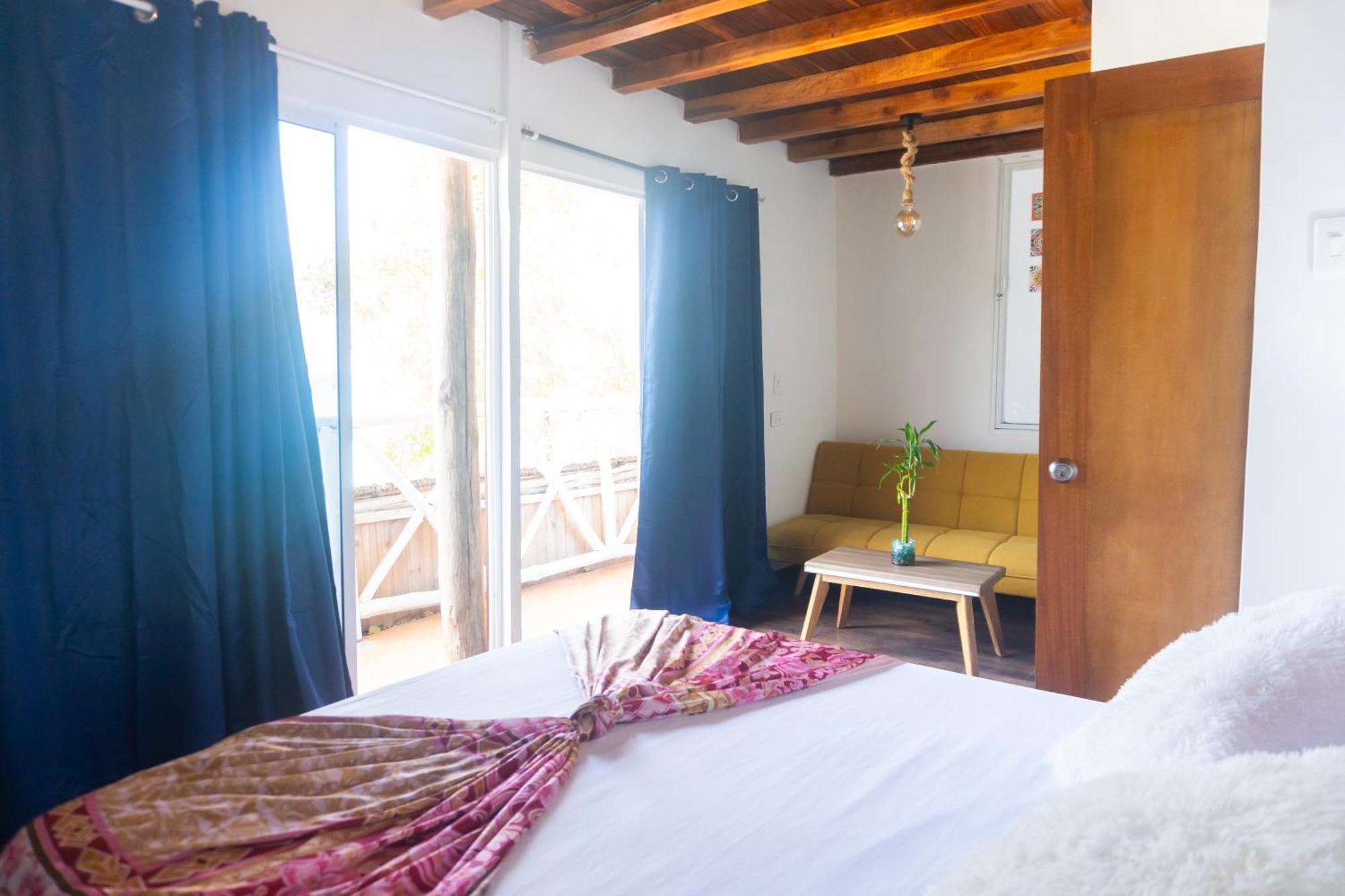 Cristal Blue Baru Hotel Pendales Luaran gambar